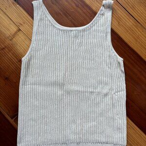 Classy Knit Tank - Wol Hide